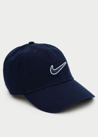 Кепка унісекс бейсболка Nike h86 heritage 86 cap essential swoosh (268222911)