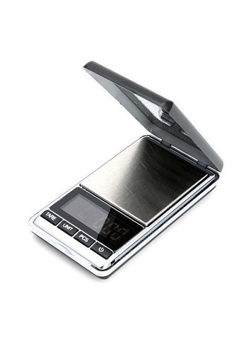 Ювелирные весы Digital Scale на 200 г (0.01 г) миниатюрные карманные No Brand (264070985)