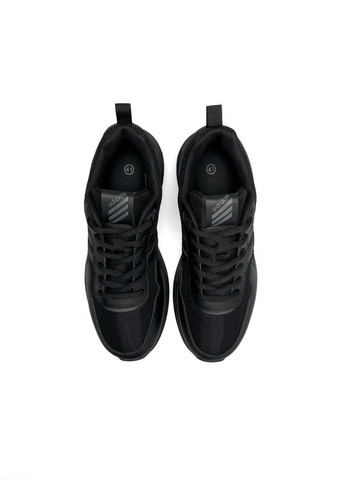 Чорні Осінні кросівки чоловічі, вьетнам adidas Retropy Black