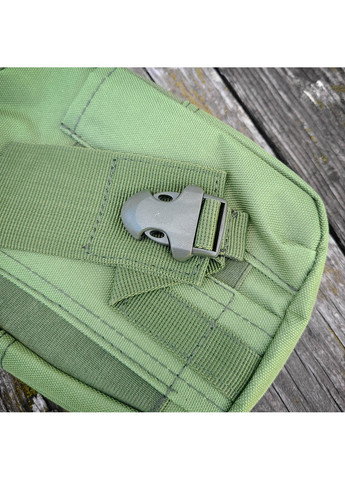 Подсумок-органайзер тактический Койот/Хаки/Чёрный No Brand (258187167)