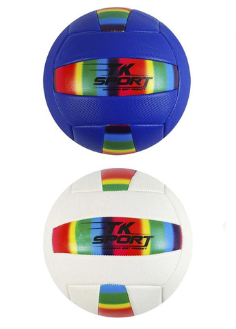 Мяч волейбольный цвет разноцветный ЦБ-00240194 No Brand (277695779)