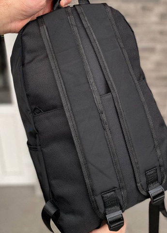 Черный рюкзак портфель городской Vlax Romb 2.0 No Brand (275864233)