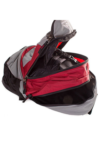 Жіночий рюкзак одинpolar w1675-red Onepolar (262976055)