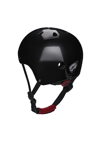 Защитный шлем детский FAL-0005 Size M/L Black Falcon (267966182)