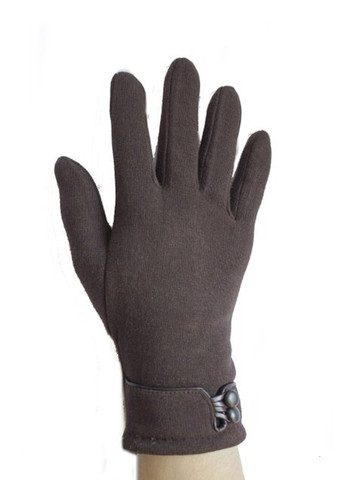Женские стрейчевые перчатки 124 BR-S (261486833)