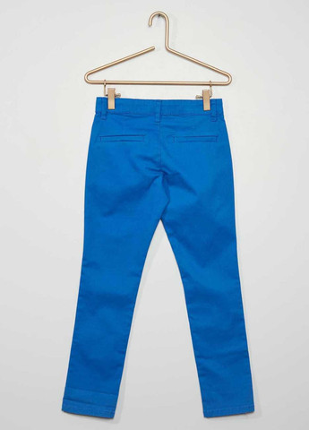Синие брюки Kiabi
