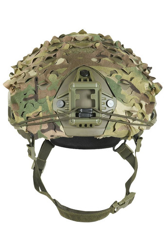 кавер на шлем Ольха FAST Multicam M-TAC (278033203)