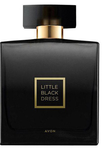 Парфумована вода Little Black Dress 50 мл Avon (258852804)