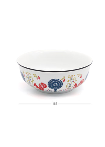 Тарілка глибока 16,5 см MVM (258461772)