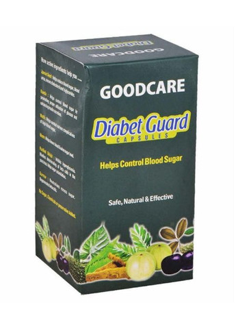 Diabet Guard 120 Caps GoodCare (265623998)