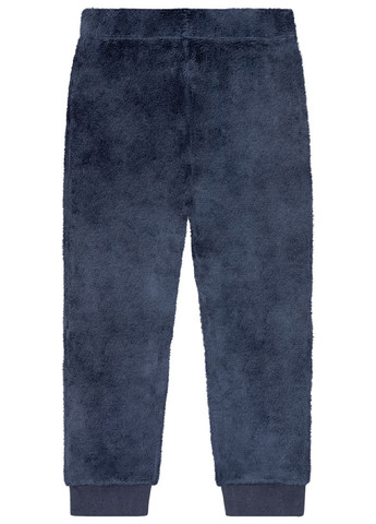 Темно-синяя зимняя плюшевая пижама (свитшот, брюки) свитшот + брюки Marvel