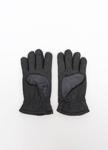 Мужские перчатки цвет черный ЦБ-00227363 No Brand (272592935)