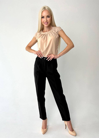Классические укороченные брюки Fashion Girl (263943406)