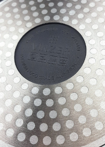 Сковорода WOK Kuro Induction Line 28 см. (50425) Vinzer (257039939)