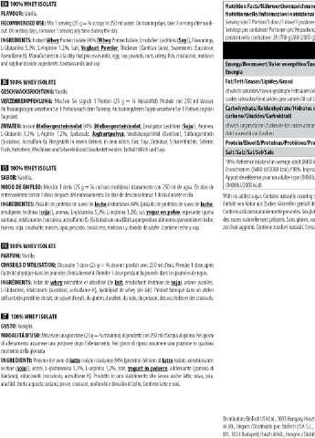 Протеїн Ізолят 100% Whey Isolate 700 g (Strawberry) Scitec Nutrition (256753940)