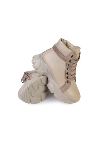 Зимние ботинки женские бренда 8501427_(2) ModaMilano