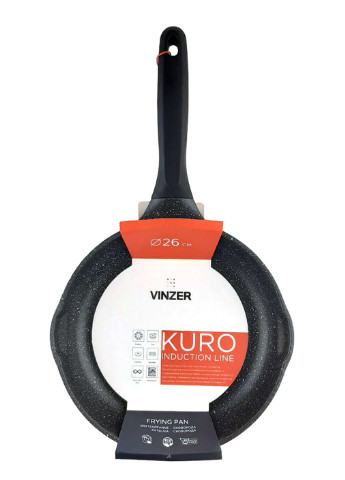 Сковорода Kuro Induction Line 26 cm (50421) Vinzer (257039943)