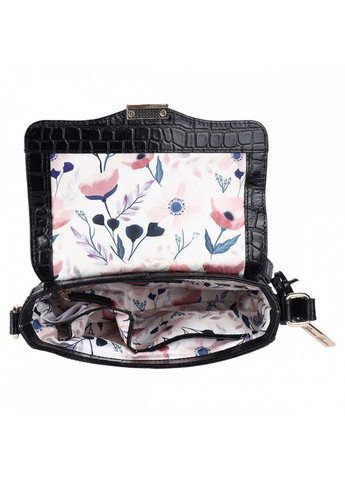 Женская кожаная сумка C50 Black (Черный) Ashwood (262087259)