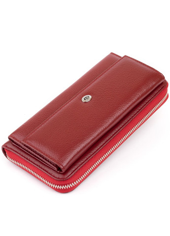 Жіночий гаманець st leather (257557997)