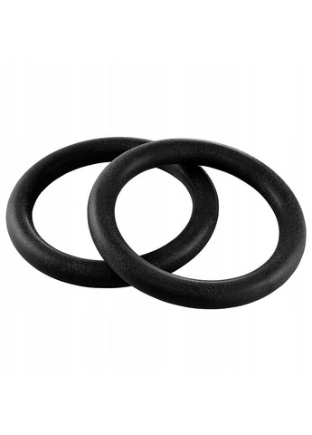 Гимнастические кольца из ABS пластика, регулируемые 4FJ0431 4FIZJO (262519745)