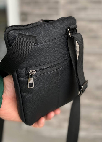 Мужская маленькая сумка планшетка мессенджер барсетка через плечоGold mini No Brand (258430134)