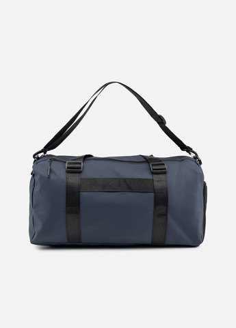 Чоловіча дорожня сумка колір синій ЦБ-00236863 No Brand (272592958)