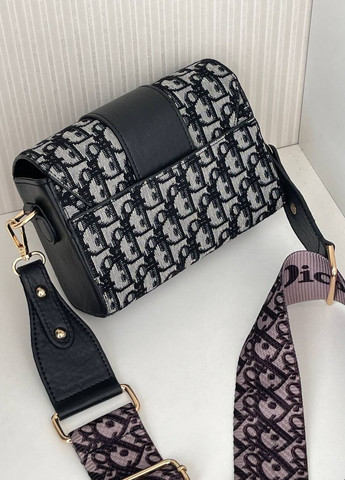 Трендова сумочка з лого C.Dior Vakko (260329505)