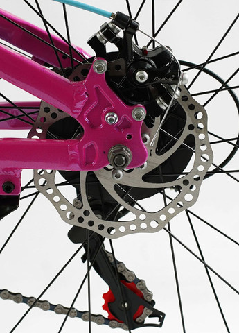 Велосипед Спортивный 24" дюймов «Concept» CP-24624 Corso (277160491)