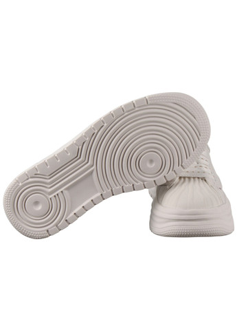 Белые демисезонные женские кроссовки 198902 Berisstini