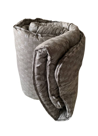 Одеяло Холлофайбер зимнее Евро размер 200х220 No Brand (272143379)