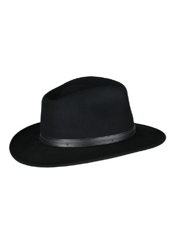 Чоловічий капелюх Чорний Bugatti (256557389)