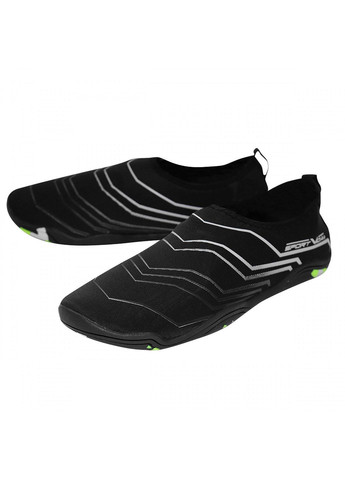 Взуття для пляжу і коралів (аквашузи) SV-GY0006-R43 Size 43 Black/Grey SportVida (258486785)