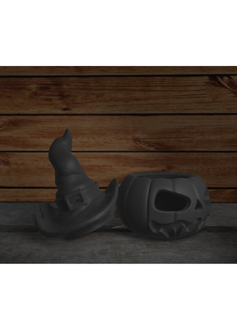 Гарбуз до Хеллоувіну з кришкою "ковпак леприкона" ЗаСвіт (266424981)