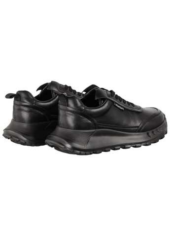 Женские кроссовки 199458 Lifexpert чёрные демисезоны (260941580)