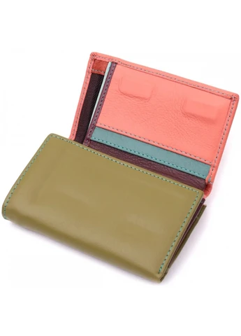 Женский кожаный кошелек ST Leather 19464 ST Leather Accessories (277925824)