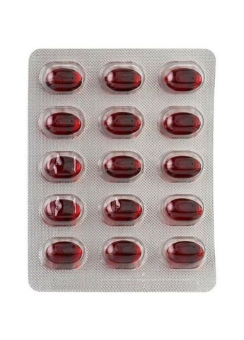 Extra Strength Red Krill Oil 500 mg 30 Caps Bioglan (276385143)