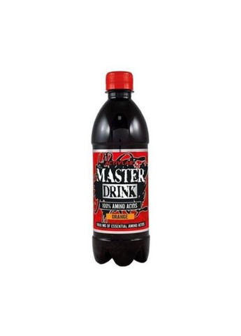 Master Drink 500 ml Orange ActivLab (262086092)