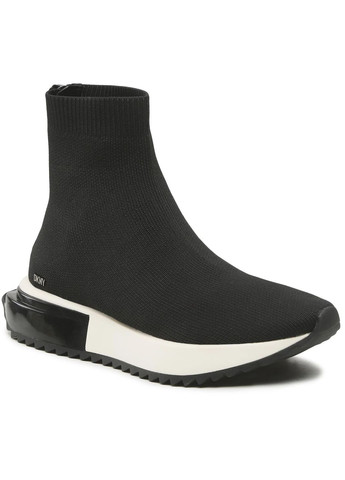 Черные всесезонные кроссовки sneak DKNY Promila-Sock