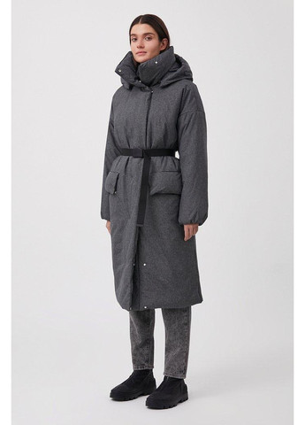 Чорна зимня куртка fab11028-200 Finn Flare