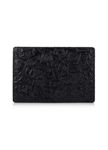 Обложка-органайзер для документов из кожи HiArt Let's Go Travel PC-03-C19-4006-T007 Черный Hi Art (268371348)