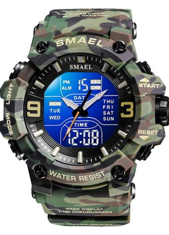 Розумний годинник Uwatch DTS Silver Smael (272821649)