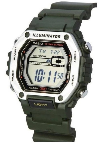 Годинник MWD-110H-3A Casio (269254601)