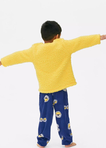 Комбинированная всесезон яркая пижама для мальчика свитшот + брюки Primark