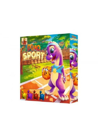 Дино Спорт (Dino Sport) Bombat Game (275395343)