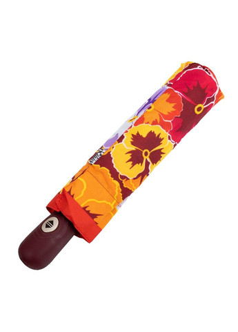 Помаранчева жіноча парасолька автомат z3915-5156 Airton середня (262982724)