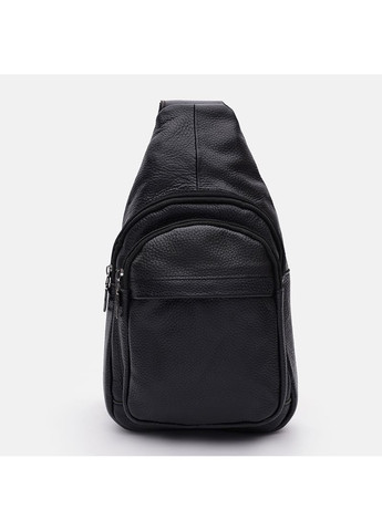 Мужской кожаный рюкзак K1081bl-black Keizer (266143533)