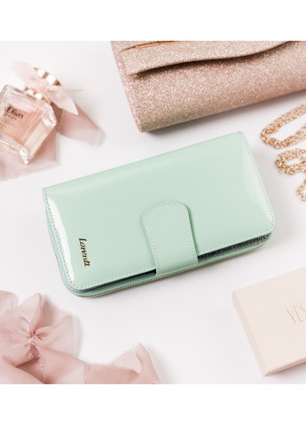 Кошелек женский кожаный 76116-SH-RFID Lorenti (270856389)