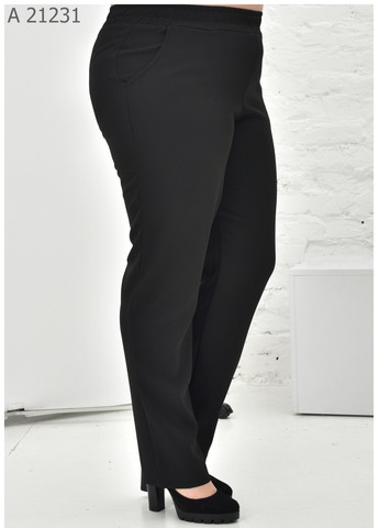 Жіночі літні брюки великого розміру SK (259035605)