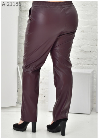 Женские штаны больших размеров SK (258336022)