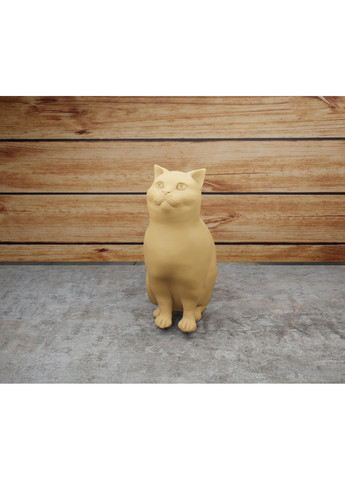 Статуэтка сидящий кот ЗаСвіт (261555337)